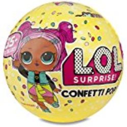 LOL LLU09000. Muñeca L.O.L. Confetti Pop S3 [OFERTAS]