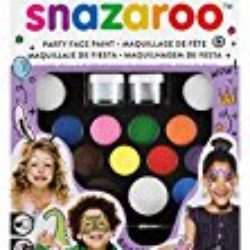 Snazaroo – Set lo último de Pintura Facial – Face Paint Ultimate Party Pack [OFERTAS]