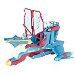 Zak Storm – Chaos (Bandai 41595) [OFERTAS]