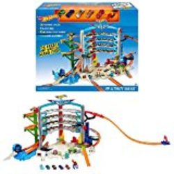 Hot Wheels – Megagaraje (Mattel CMP80) [OFERTAS]