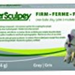 Sculpey SS1SCULPT – Arcilla polimérica, color gris [OFERTAS]