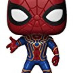 Funko Pop! – Marvel: Avengers Infinity War Figura de vinilo (26465) [OFERTA FINALIZADA]