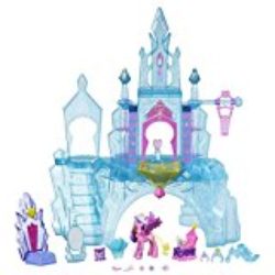 My Little Pony – Castillo de cristal (Hasbro B5255EU4) [OFERTA FINALIZADA]