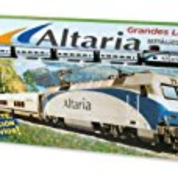 Pequetren – Altaria-Renfe, tren con circuito de 6.1 m (990) [OFERTAS]