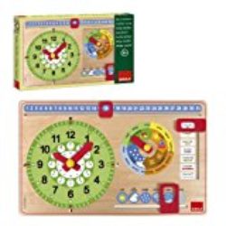 Goula – Reloj calendario catalán (51316) [OFERTAS]