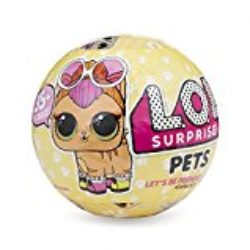 Splash toys – 1pcs LOL Surprise pet’s – 7 surprise in 1 – LOL Surprise serie 3 – Nueva [OFERTAS]