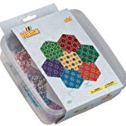 Hama – 5400 – Mini perlas y placas en cajas [OFERTAS]