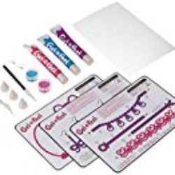 gel-a-peel 550129 Fuzzy Kit de accesorios [OFERTAS]
