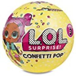 L.O.L. Surprise! – Confetti Serie 3 (Giochi Preziosi LLU09000) [OFERTAS]