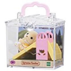 Sylvanian Families – Perro en tobogán (Epoch para Imaginar 5204) [OFERTAS]