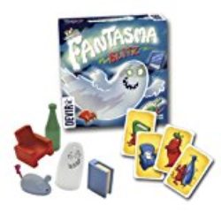 Devir – Fantasma Blitz, juego de mesa (BGBLITZ) [OFERTAS]