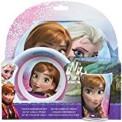 Stor Frozen – Vajilla 3 piezas [OFERTAS]