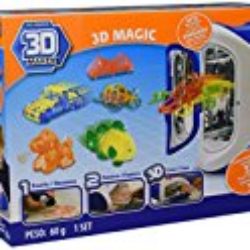 CIFE Irwin RX LTD 40104 – Impresora mágica 3D, juego creativo [OFERTAS]