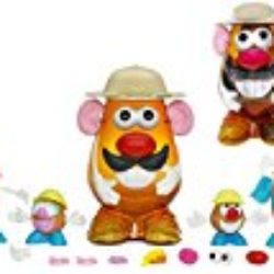 Playskool – Mr Potato safari (Hasbro 20335186) [OFERTA FINALIZADA]