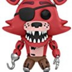 Funko – Foxy figura de vinilo, colección de POP, seria FNAF (11032) [OFERTAS]