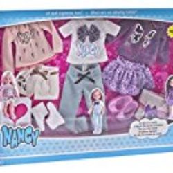 Nancy – Ropita, Un día a la Moda (Famosa 700013726) [OFERTAS]
