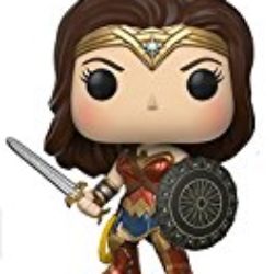 POP! Vinilo – DC: Wonder Woman: Wonder Woman [OFERTAS]