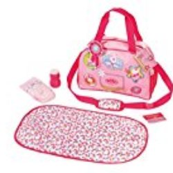 Baby Born – Bolsa cambiador (Bandai 822227) [OFERTAS]