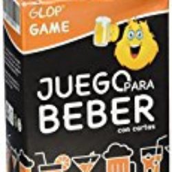 Glop Games Cartas de Juego – 180 gr [OFERTAS]
