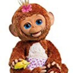 FurReal Friends – Peluche Moni Monita (Hasbro A1650E24) [CHOLLO]