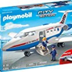 Playmobil – Avión de pasajeros (5395) [OFERTAS]