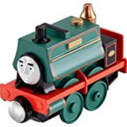 Thomas & Friends – Locomotora pequeña Samson (Mattel BHW43) [OFERTAS]