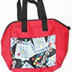 Nuevo. «» # 1 de Bingo Dauber 6 bolsillo bolsa – AX-AY-ABHI-114088, Rojo [OFERTAS]
