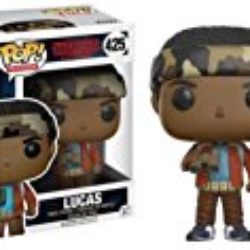 Stranger Things – Lucas figura de vinilo (Funko 13324) [OFERTAS]