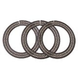 Sharplace 3x Decoración de Madera para Roseta Boca Soundhole para Guitarra Folk Acústica de 41 Pulgadas – #2 [OFERTAS]