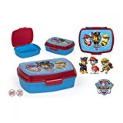 CAJA DE MERIENDA PAW PATROL [OFERTAS]