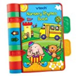 Vtech bebé Nursery Rhymes – Libro, multicolor [OFERTAS]