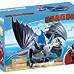 Playmobil – Drago y Dragón con Armadura (9248) [OFERTAS]
