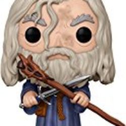 Funko Pop! – Vinyl: LOTR/Hobbit: Gandalf (13550) [OFERTAS]