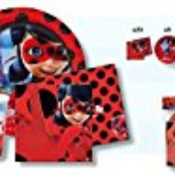 Pack Desechables de Fiesta Ladybug [OFERTAS]