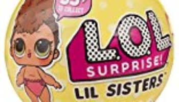 L.O.L. Surprise! – Hermanitas Serie 3 (Giochi Preziosi LLU21000) [OFERTAS]