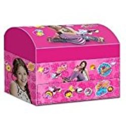 Soy Luna – Joyero baul con espejo (Suncity) (SLA302269) [OFERTAS]