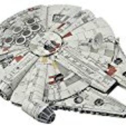 Vehicle Model 006 Star Wars Maqueta Pequeña Halcon Milenario (Millennium Falcon Plastic Model) [OFERTAS]
