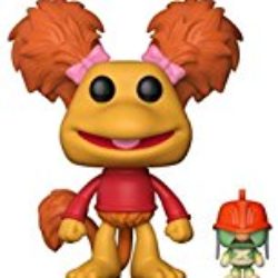 Funko Pop! – Fraggle Rock Red w/Doozer Figura de vinilo (15043) [OFERTAS]