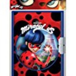 LadyBug – Diario con llave, 15 x 11 cm (Mercury 17507.0) [OFERTAS]
