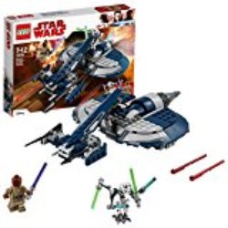 LEGO Star Wars – Lego Speeder de combate del General Grievous (75199) [OFERTA FINALIZADA]