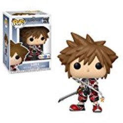 Funko Pop SORA (BRAVE) Ed. Limitada |Kingdom Hearts| [OFERTAS]