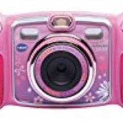VTech – Kidizoom Duo, cámara digital para niños (170853) (versión en inglés) – [Importado de Inglatera] [OFERTAS]