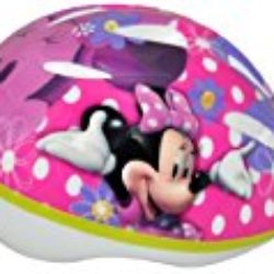 Stamp C863100XS – Accesorios de seguridad para bicicleta (con casco talla XS), diseño de Minnie [OFERTAS]