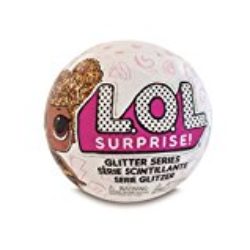 L.O.L. Surprise! – Glitter Serie 2 (Giochi Preziosi – LLU18000) [OFERTAS]