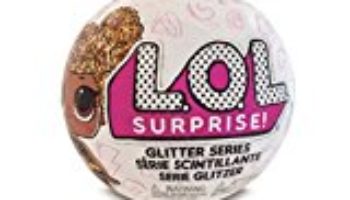 L.O.L. Surprise! – Glitter Serie 2 (Giochi Preziosi – LLU18000) [OFERTAS]