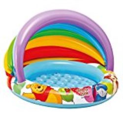Intex – Piscina hinchable Intex winnie the pooh 102×69 cm – 45 l – 57424NP [OFERTAS]