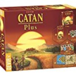 Devir – Catan plus, juego de mesa (BGCATPLUS) [OFERTA FINALIZADA]