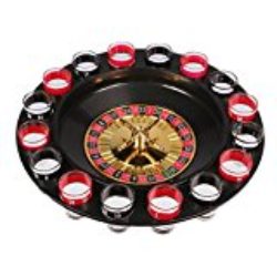Juego Chupitos Ruleta Drinking Roulette Set [OFERTAS]
