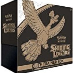 Shining Legends POKEMON Elite Trainer Box [OFERTAS]