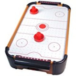 Peers Hardy – Juego de air hockey para mesa [OFERTAS]